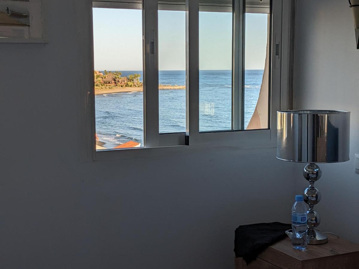 Seaside View Apartment Estepona Exterior photo